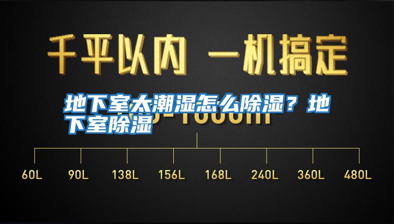 地下室太潮濕怎么除濕？地下室除濕