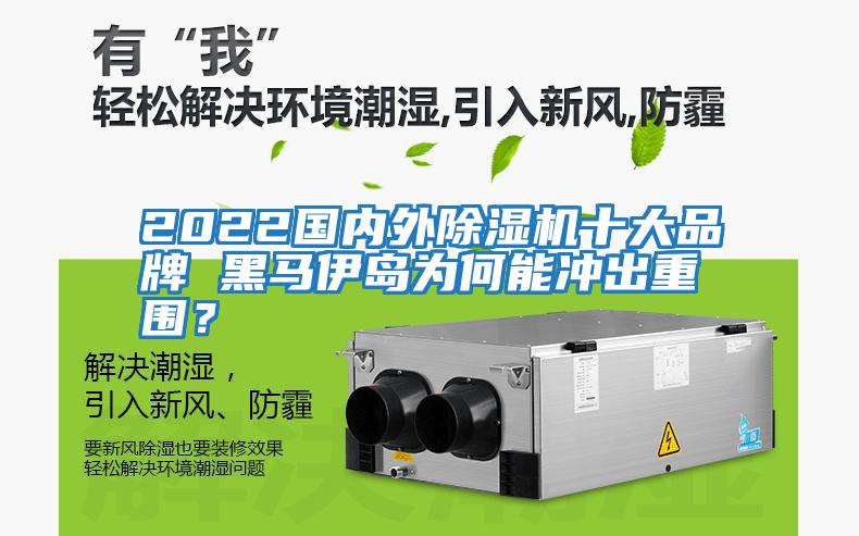 2022國(guó)內(nèi)外除濕機(jī)十大品牌 黑馬伊島為何能沖出重圍？