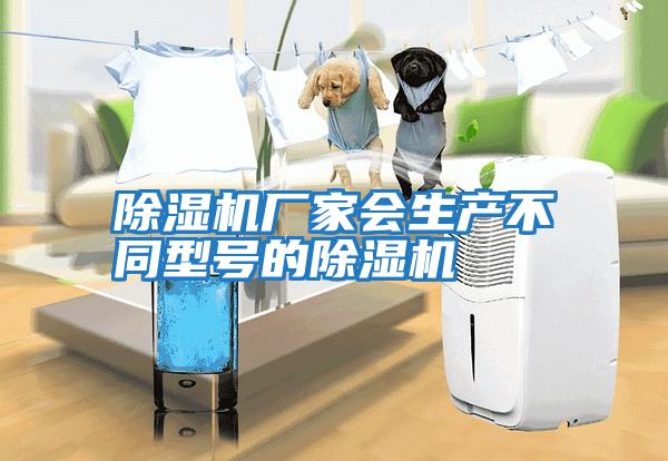 除濕機(jī)廠家會生產(chǎn)不同型號的除濕機(jī)