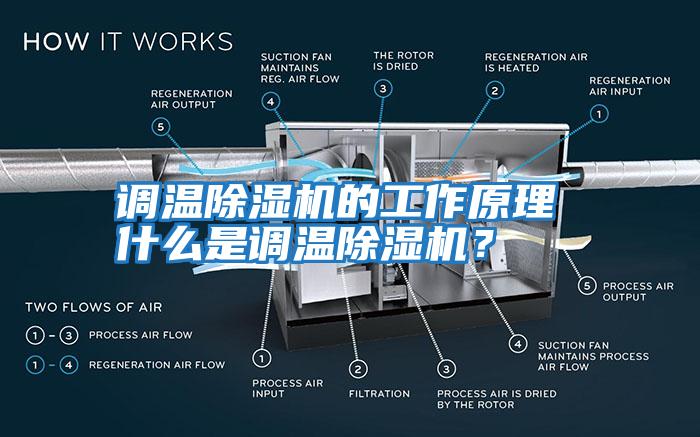 調(diào)溫除濕機(jī)的工作原理 什么是調(diào)溫除濕機(jī)？