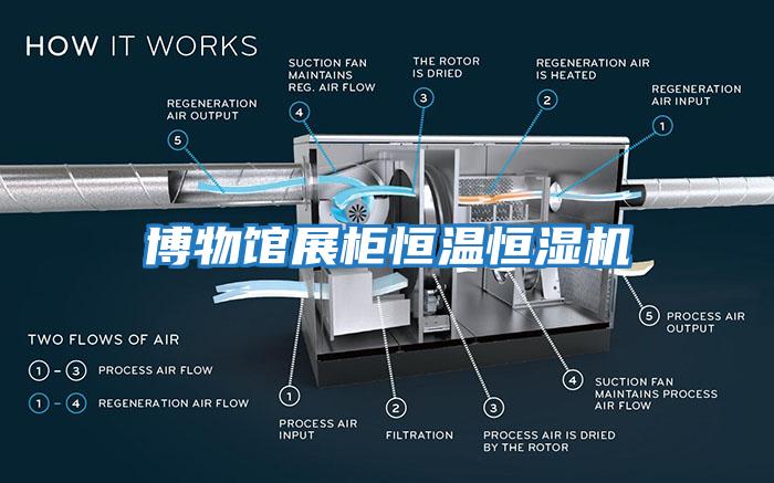 博物館展柜恒溫恒濕機(jī)