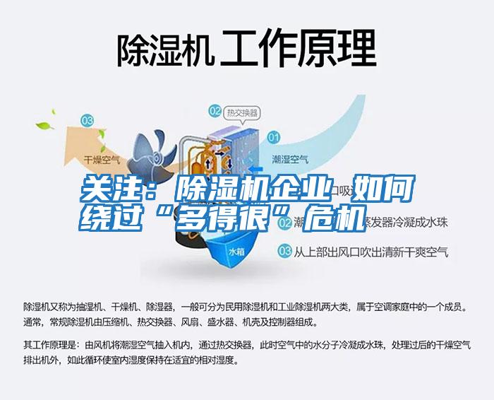 關注：除濕機企業(yè) 如何繞過“多得很”危機