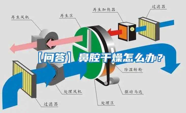 【問答】鼻腔干燥怎么辦？