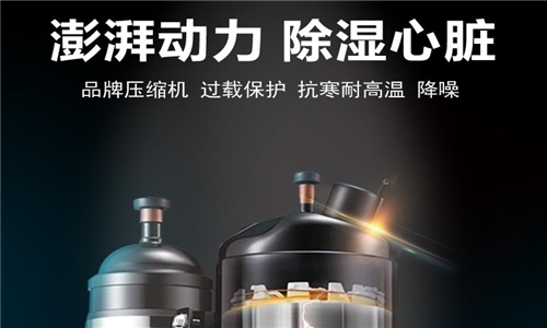 除濕機如何選擇？除濕機哪個品牌好？除濕機原理？