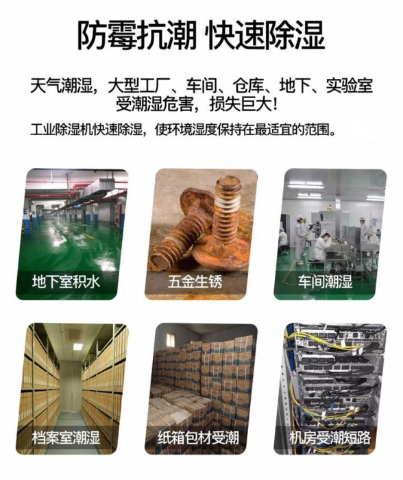 防腐蝕工業(yè)除濕機，防腐除濕設備