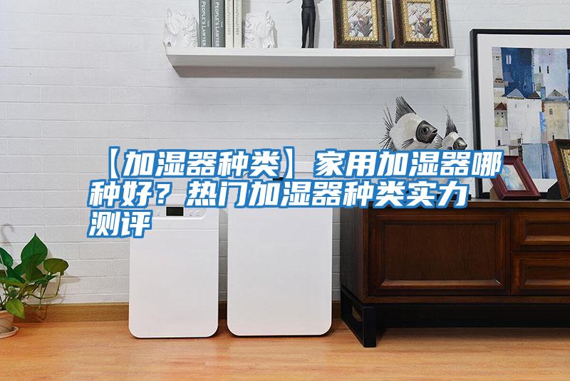 【加濕器種類】家用加濕器哪種好？熱門(mén)加濕器種類實(shí)力測(cè)評(píng)