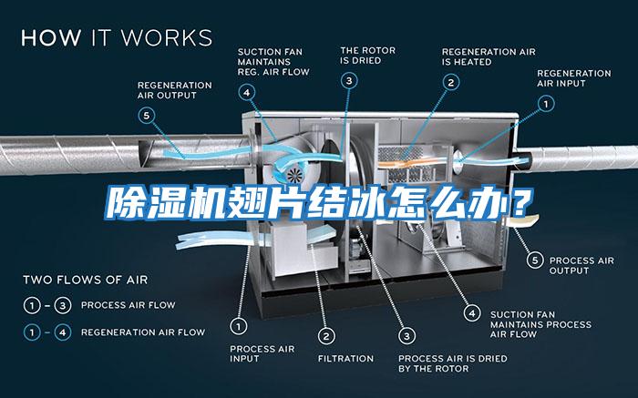 除濕機翅片結(jié)冰怎么辦？