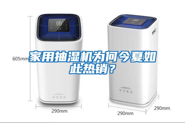 家用抽濕機(jī)為何今夏如此熱銷？