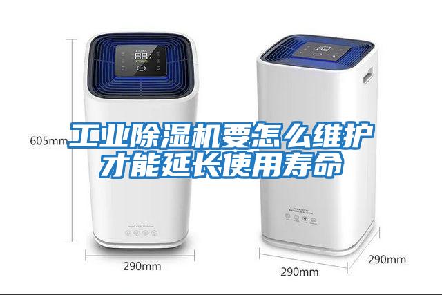 工業(yè)除濕機要怎么維護才能延長使用壽命