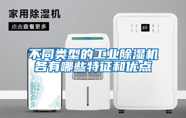 不同類型的工業(yè)除濕機各有哪些特征和優(yōu)點