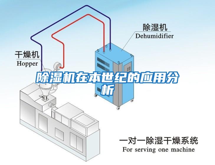 除濕機(jī)在本世紀(jì)的應(yīng)用分析