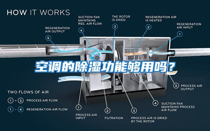 空調(diào)的除濕功能夠用嗎？