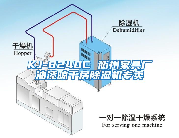 KJ-8240C 衢州家具廠油漆晾干房除濕機(jī)專賣