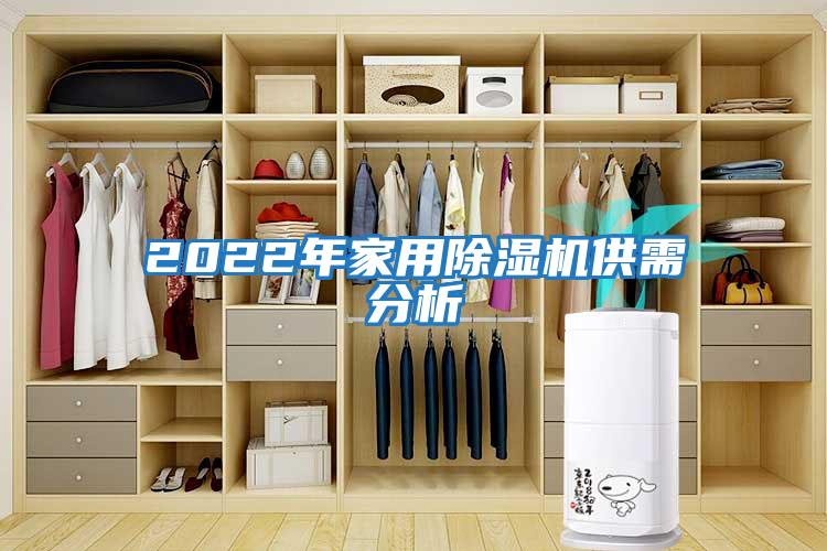 2022年家用除濕機(jī)供需分析