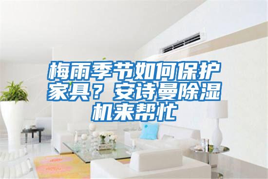 梅雨季節(jié)如何保護(hù)家具？安詩(shī)曼除濕機(jī)來(lái)幫忙