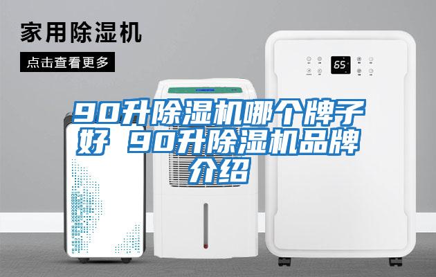 90升除濕機(jī)哪個(gè)牌子好 90升除濕機(jī)品牌介紹