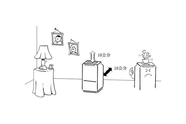 家用除濕機購買回來應(yīng)該擺放在哪里比較合適呢？_重復(fù)