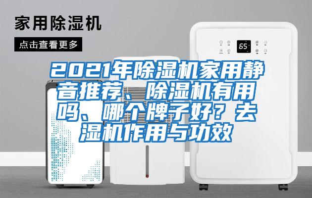 2021年除濕機(jī)家用靜音推薦、除濕機(jī)有用嗎、哪個(gè)牌子好？去濕機(jī)作用與功效