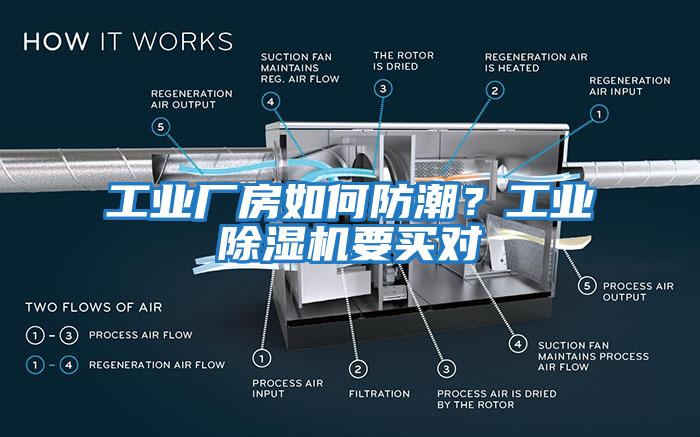 工業(yè)廠房如何防潮？工業(yè)除濕機要買對