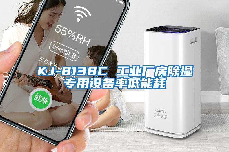 KJ-8138C 工業(yè)廠房除濕專用設(shè)備率低能耗