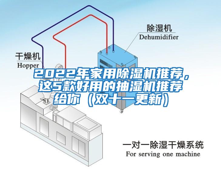 2022年家用除濕機(jī)推薦，這5款好用的抽濕機(jī)推薦給你（雙十一更新）