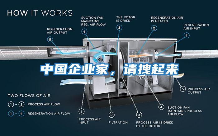 中國(guó)企業(yè)家，請(qǐng)拽起來(lái)