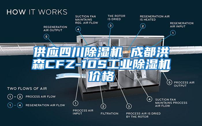 供應(yīng)四川除濕機 成都洪森CFZ-10S工業(yè)除濕機價格