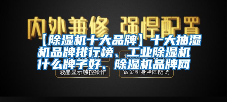 【除濕機(jī)十大品牌】十大抽濕機(jī)品牌排行榜、工業(yè)除濕機(jī)什么牌子好、除濕機(jī)品牌網(wǎng)