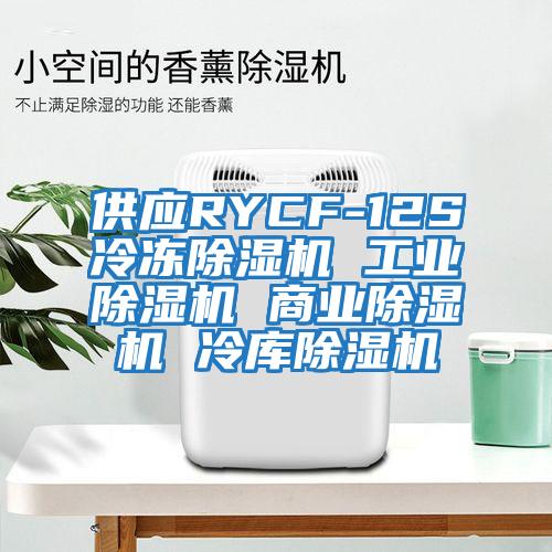 供應(yīng)RYCF-12S冷凍除濕機(jī) 工業(yè)除濕機(jī) 商業(yè)除濕機(jī) 冷庫除濕機(jī)