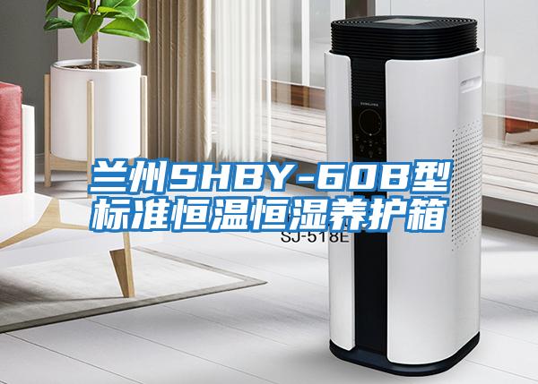 蘭州SHBY-60B型標(biāo)準(zhǔn)恒溫恒濕養(yǎng)護(hù)箱