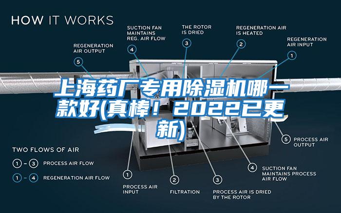 上海藥廠專用除濕機哪一款好(真棒！2022已更新)