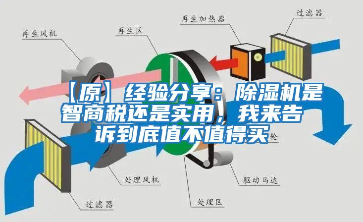 【原】經(jīng)驗分享：除濕機是智商稅還是實用，我來告訴到底值不值得買