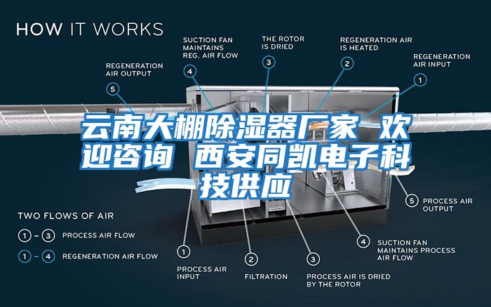 云南大棚除濕器廠家 歡迎咨詢 西安同凱電子科技供應(yīng)