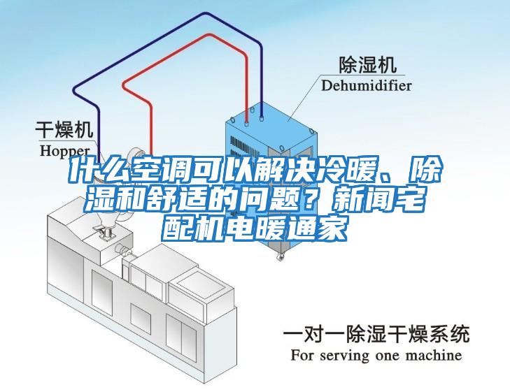 什么空調(diào)可以解決冷暖、除濕和舒適的問題？新聞?wù)錂C電暖通家