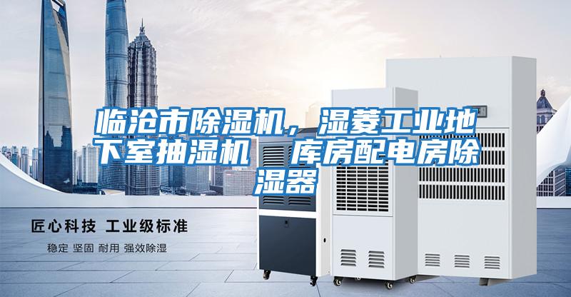 臨滄市除濕機，濕菱工業(yè)地下室抽濕機  庫房配電房除濕器