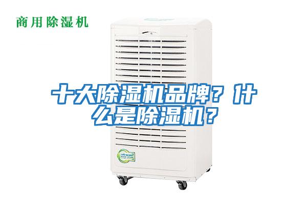 十大除濕機(jī)品牌？什么是除濕機(jī)？