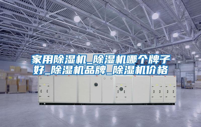 家用除濕機_除濕機哪個牌子好_除濕機品牌_除濕機價格