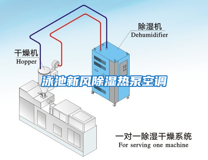 泳池新風(fēng)除濕熱泵空調(diào)