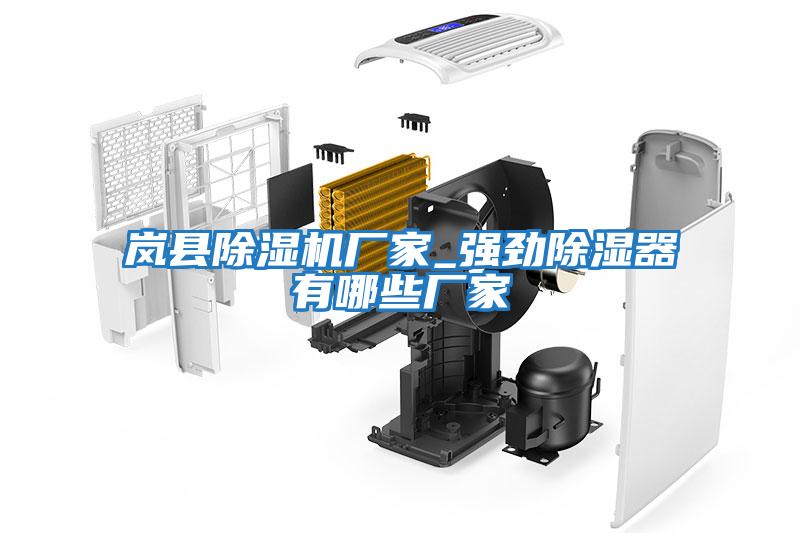 嵐縣除濕機廠家_強勁除濕器有哪些廠家