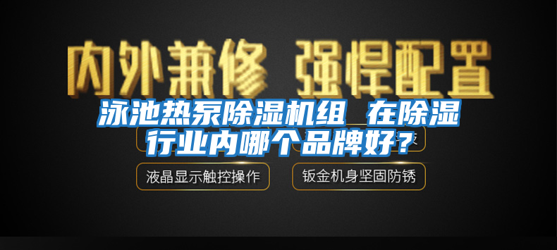 泳池?zé)岜贸凉駲C(jī)組 在除濕行業(yè)內(nèi)哪個(gè)品牌好？