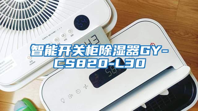 智能開關(guān)柜除濕器GY-CS820-L30