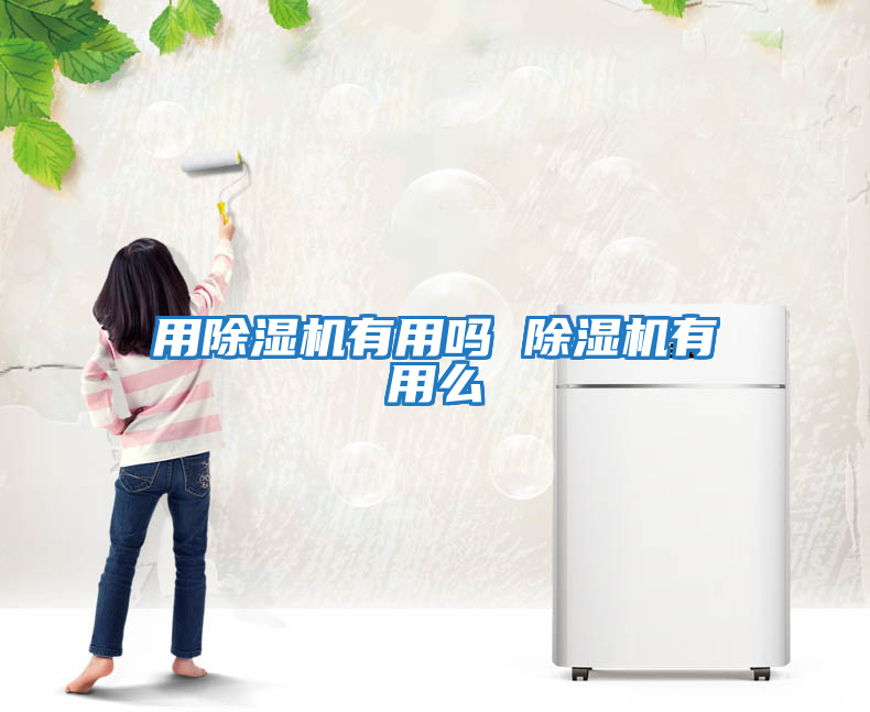 用除濕機有用嗎 除濕機有用么