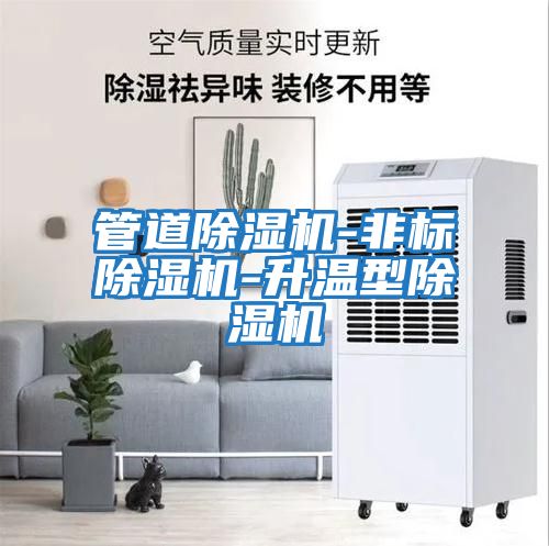 管道除濕機-非標除濕機-升溫型除濕機