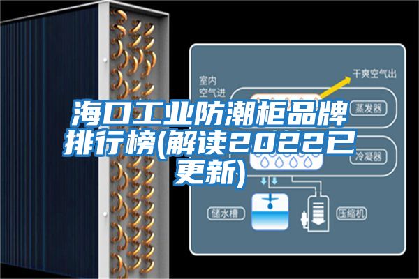 ?？诠I(yè)防潮柜品牌排行榜(解讀2022已更新)