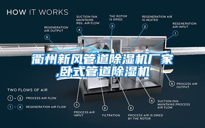 衢州新風(fēng)管道除濕機(jī)廠家,臥式管道除濕機(jī)