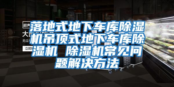 落地式地下車庫除濕機(jī)吊頂式地下車庫除濕機(jī) 除濕機(jī)常見問題解決方法