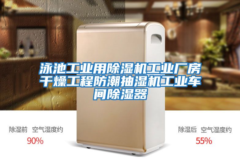 泳池工業(yè)用除濕機(jī)工業(yè)廠房干燥工程防潮抽濕機(jī)工業(yè)車間除濕器