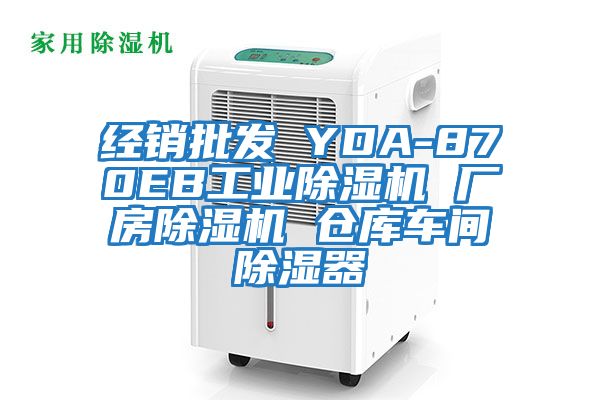 經(jīng)銷批發(fā) YDA-870EB工業(yè)除濕機(jī) 廠房除濕機(jī) 倉庫車間除濕器