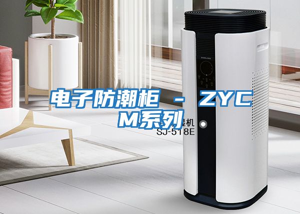 電子防潮柜 - ZYCM系列