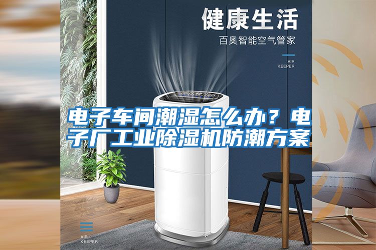 電子車間潮濕怎么辦？電子廠工業(yè)除濕機防潮方案